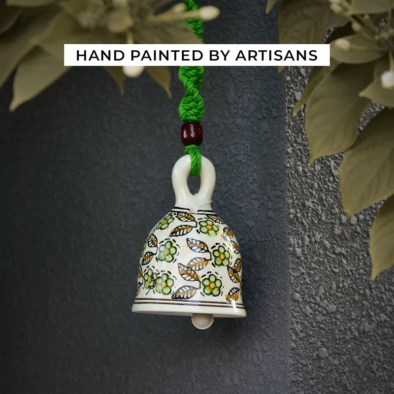 Ethnic Mix Festive Bell - Set Of Two media 4