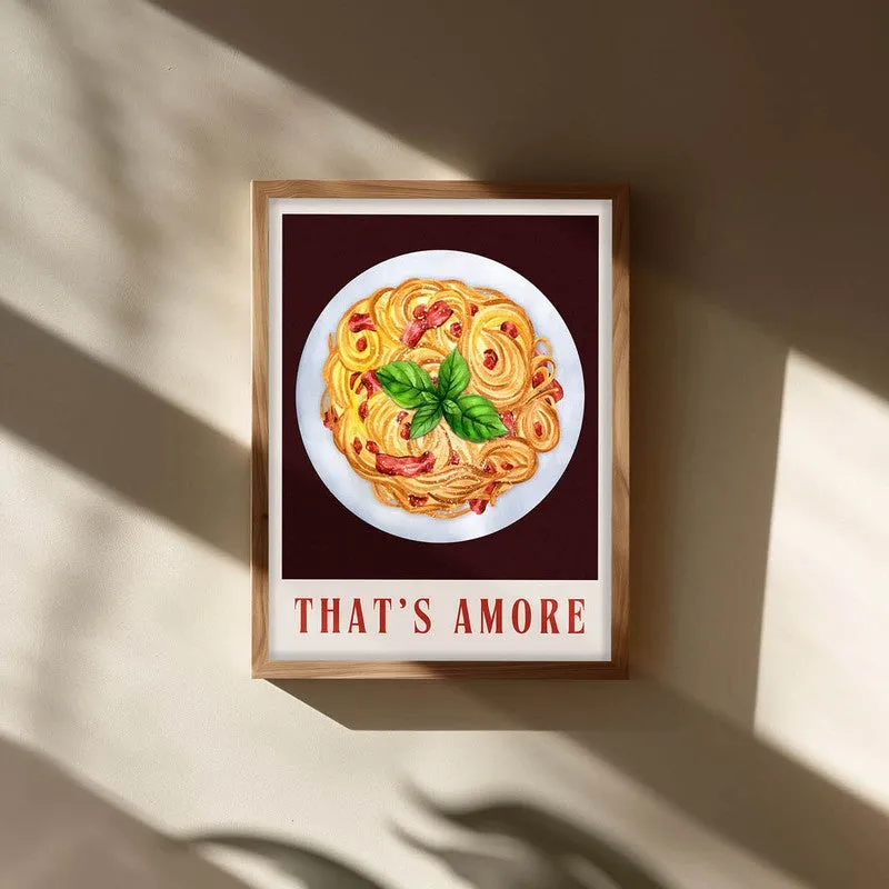The Impasta Archival Canvas Wall Art - Brown media 3