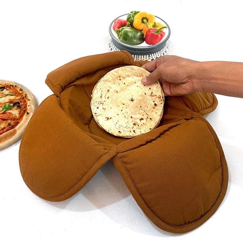Swayam Verga Bread Basket - Brown media 3