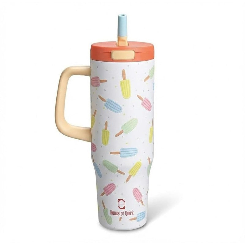Popsicle Print Stainless Steel Tumbler - 1200 ML media 3