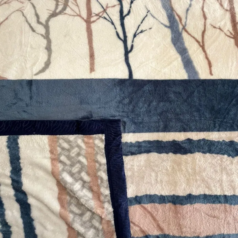 Springzy Wool Blankets - 350 GSM media 5