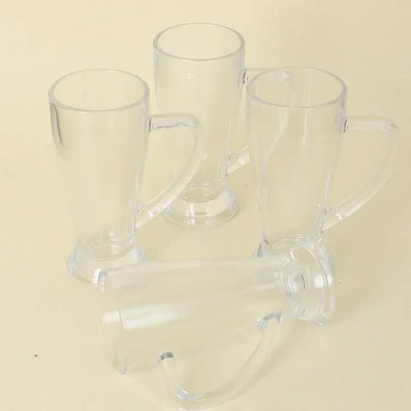 Percival Beer Mug (250 ML) - Set Of Four media 4