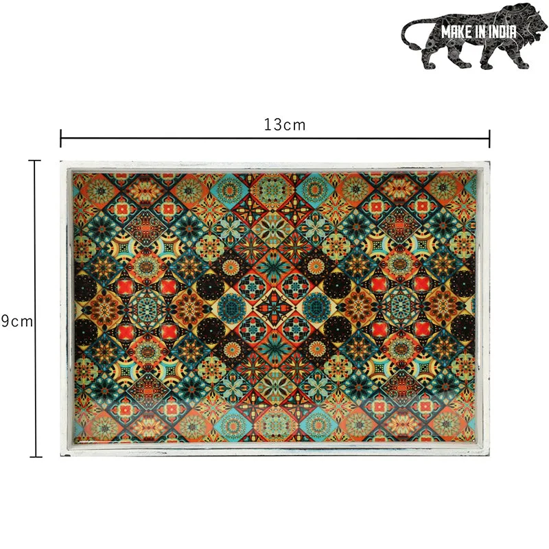 Ladene Serving Tray - Five Piece Set media 6