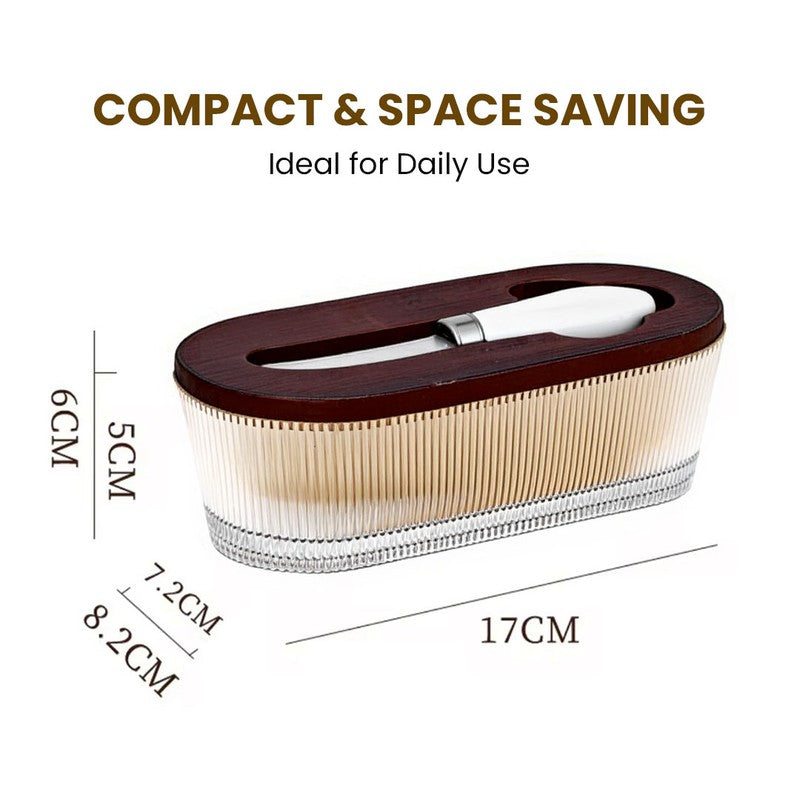 Rioware Fresh Nest Fridge Organizers (500 mL)- Set of Two media 6