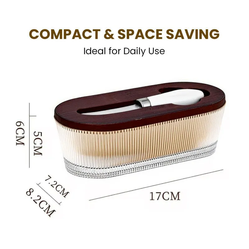 Rioware Fresh Nest Fridge Organizers (500 mL)- Set of Two media 6