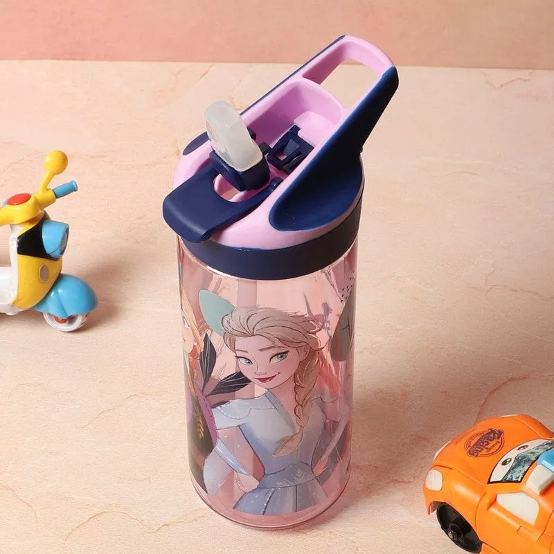 Frozen Spell Sipper Water Bottle - 620 mL media 3