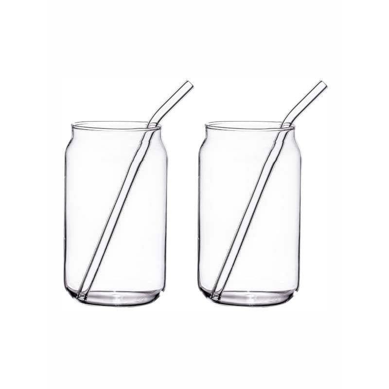 Filtereo Mason Jar (540 ML) - Set Of Two image 4