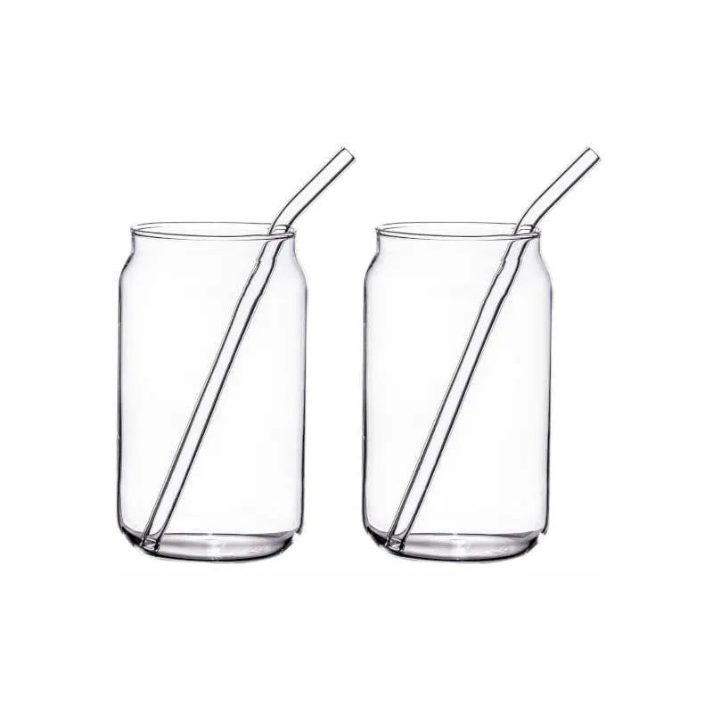 Filtereo Mason Jar (540 ML) - Set Of Two media 4