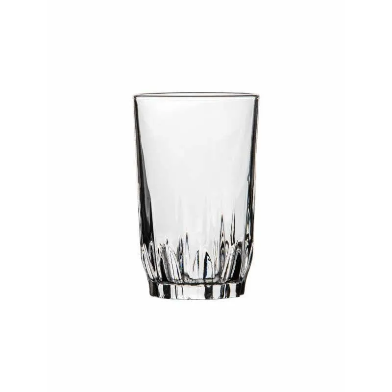 Texos Glass Tumbler (260 ML) - Set Of Six media 6