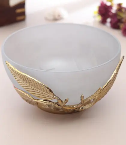 Glass · Metal