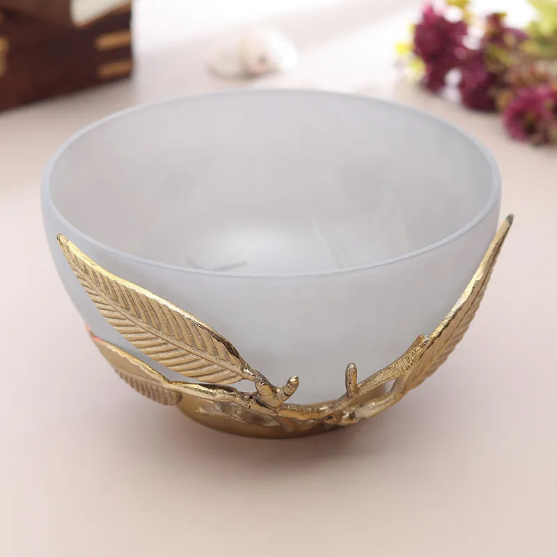 Adro Accent Bowl - Grey media 1