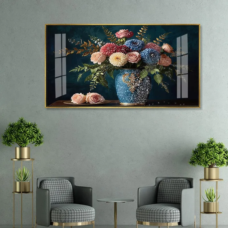 Floral Symphony Wall Art media 3
