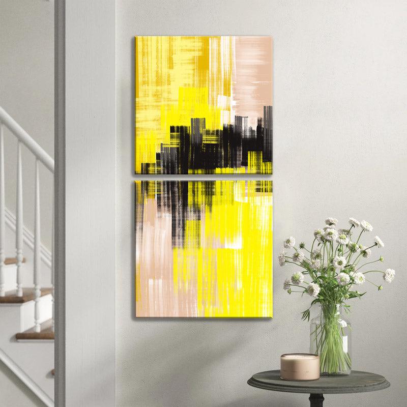 Chamomile Wall Art - Set Of Two