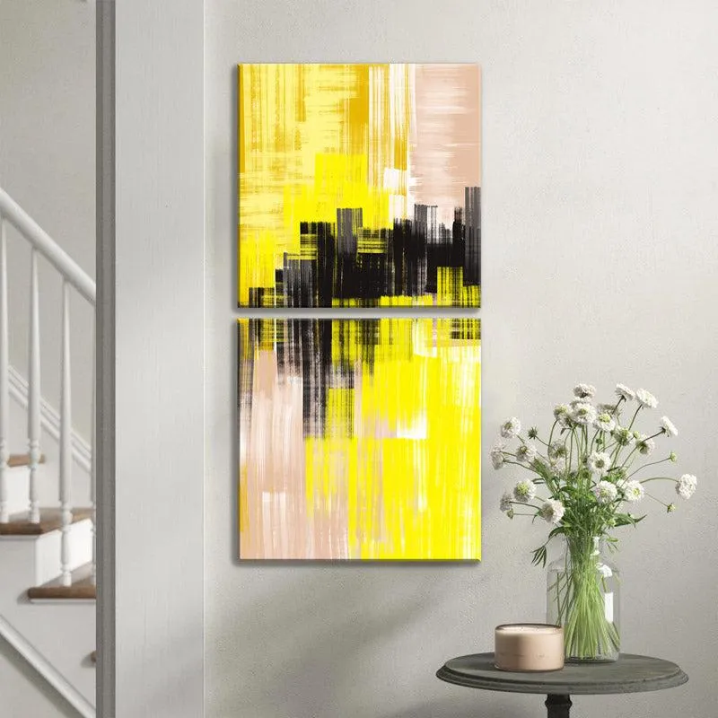 Chamomile Wall Art - Set Of Two media 1