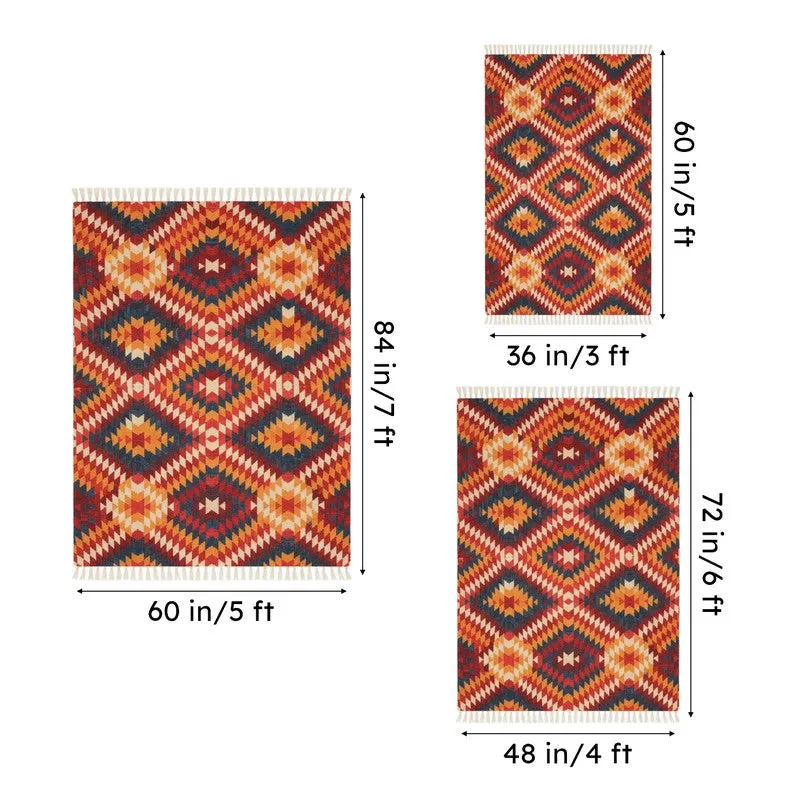 Nowana Handloom Dhurries media 10