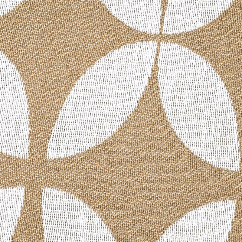 Saral Home Dhadki Cotton Bedsheet (Beige) - 150 TC media 4