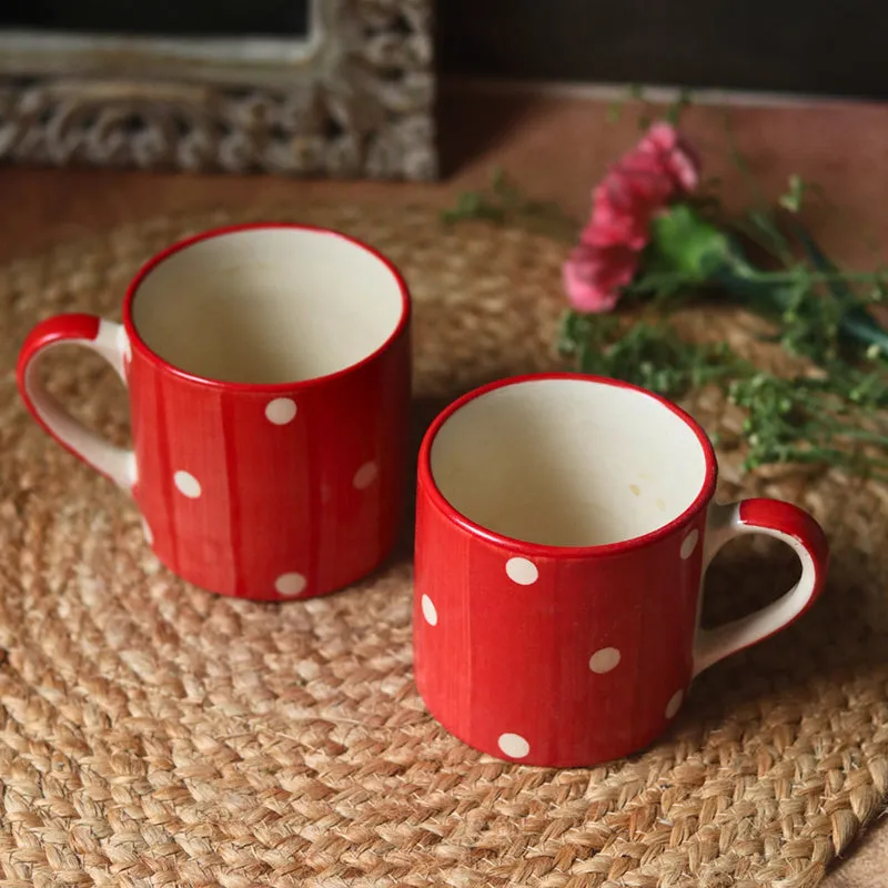 Gaston Ceramic Coffee Ceramic Coffee Mug (250 mL) media 4