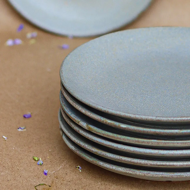 Eleonora Ceramic Quarter Plate - 3