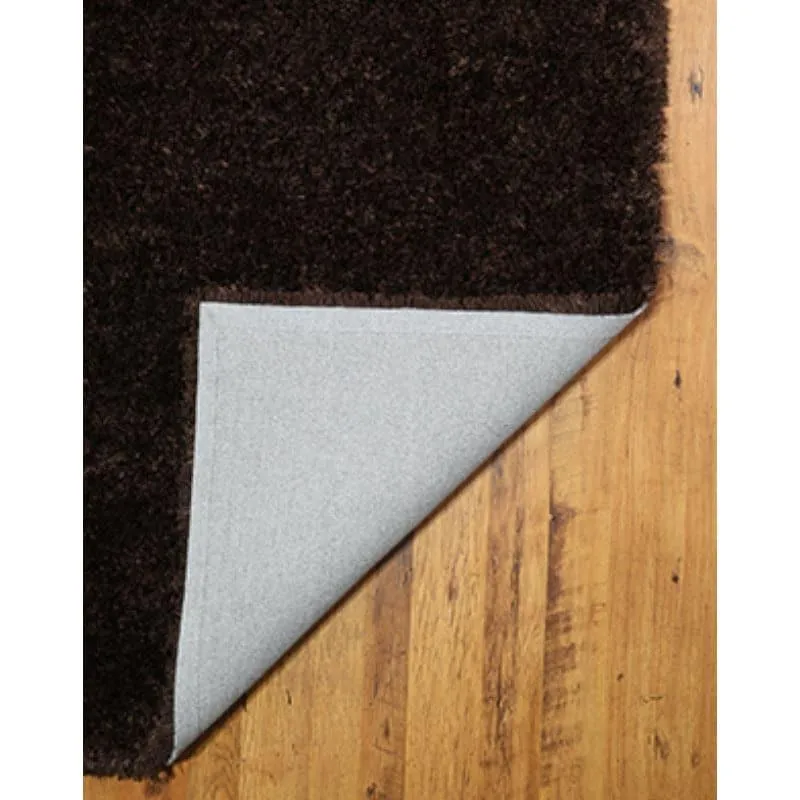 Table Tufted Woven Whisper Rug - Chocolate media 5