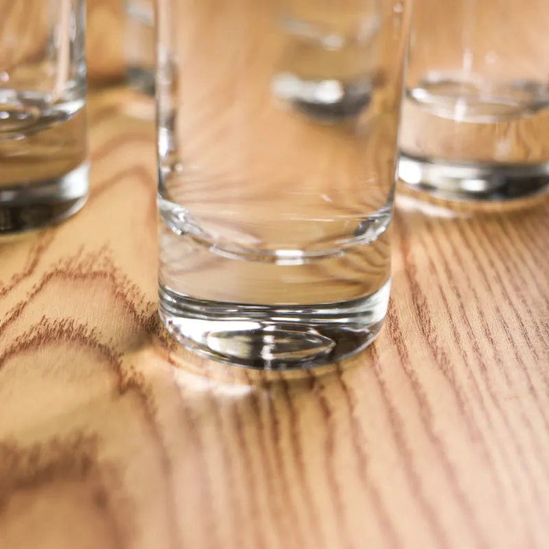 Claria Drinking & Juice Glass(195 mL) - Set Of Six media 7