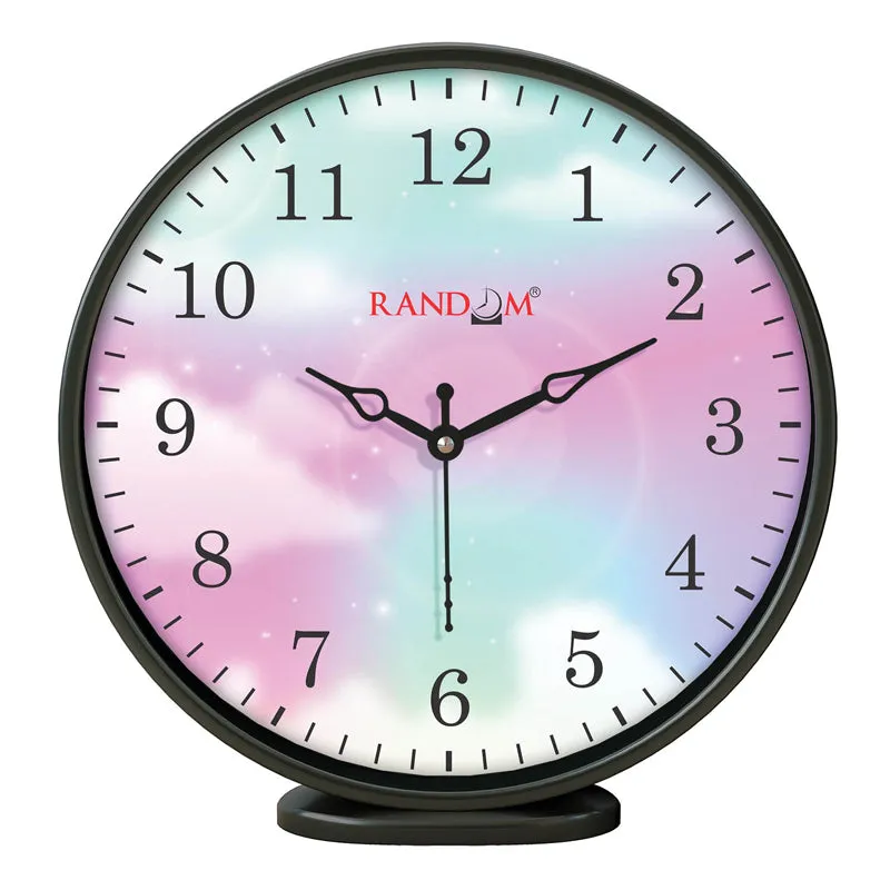 Giana Sweep Silent Wall Clock media 6