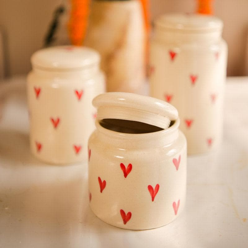 Warm Hearts Container (950 mL/450 mL/700 mL) - Set Of Three media 4
