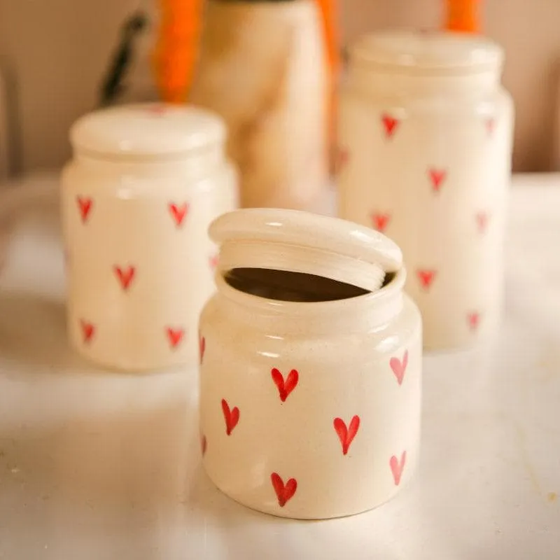 Warm Hearts Container (950 mL/450 mL/700 mL) - Set Of Three media 4