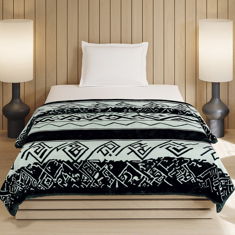 Monte Carlo Mystic Echo Blanket - 540 GSM