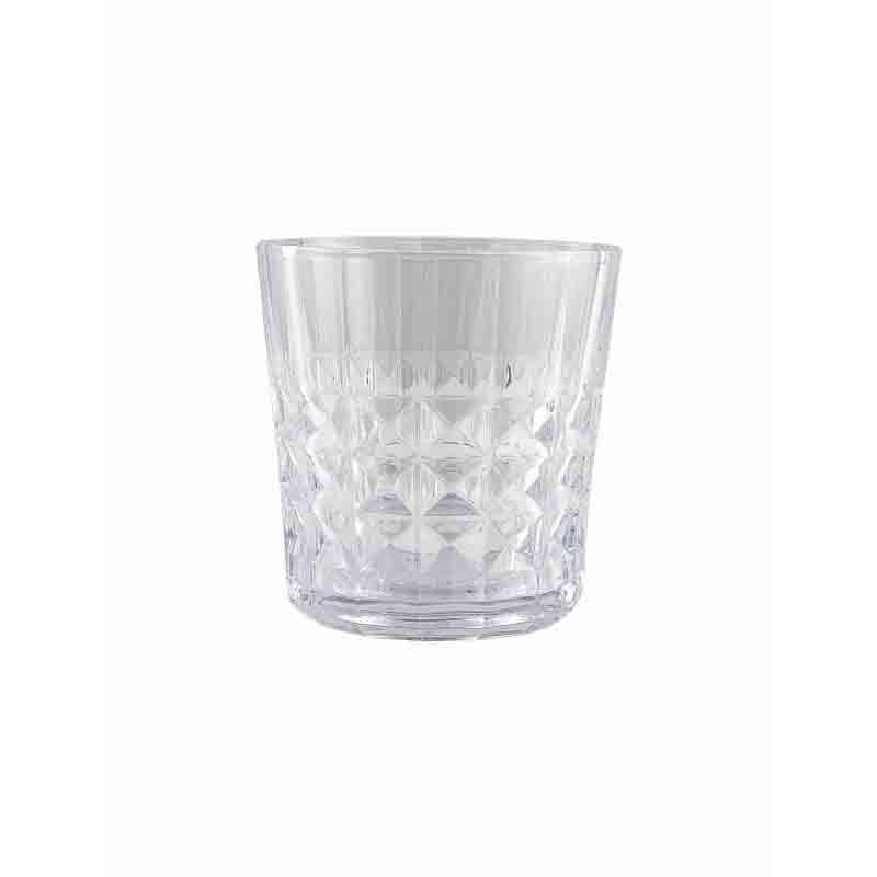 Mefee Old Fashioned Glasses (310 ml ) - Set of Six media 4