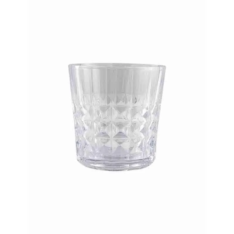 Mefee Old Fashioned Glasses (310 ml ) - Set of Six media 4