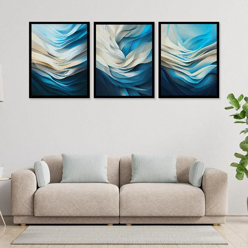 Maëlie Wall Art - Set Of Three media 4
