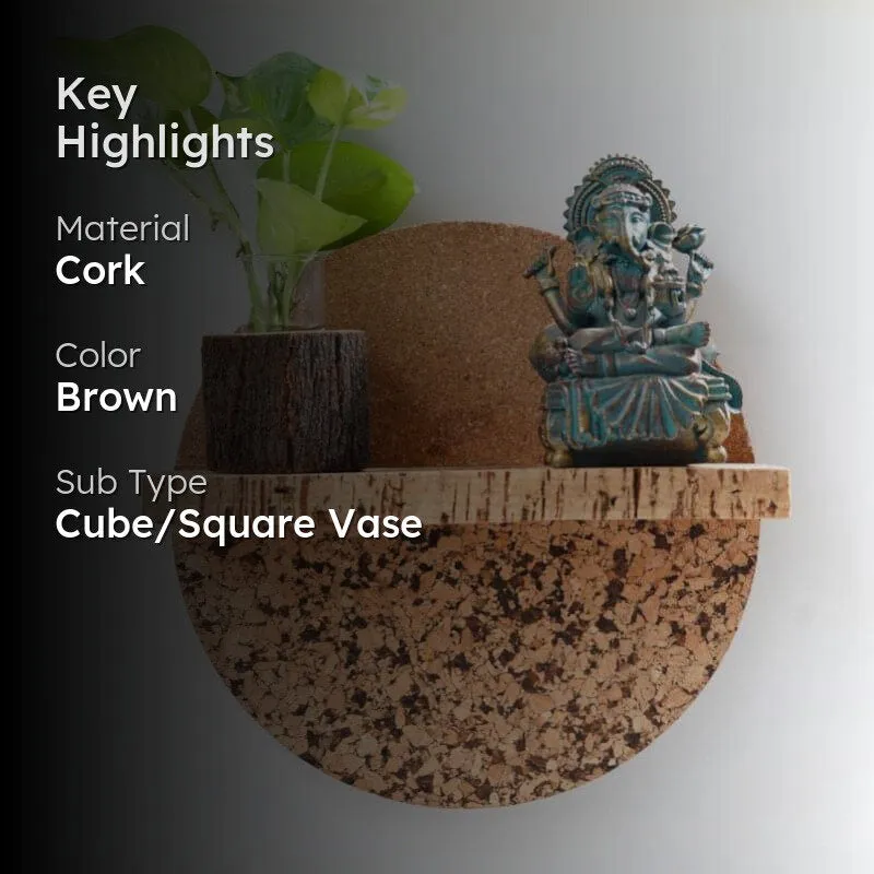 Hera Cork Testube Planter media 2
