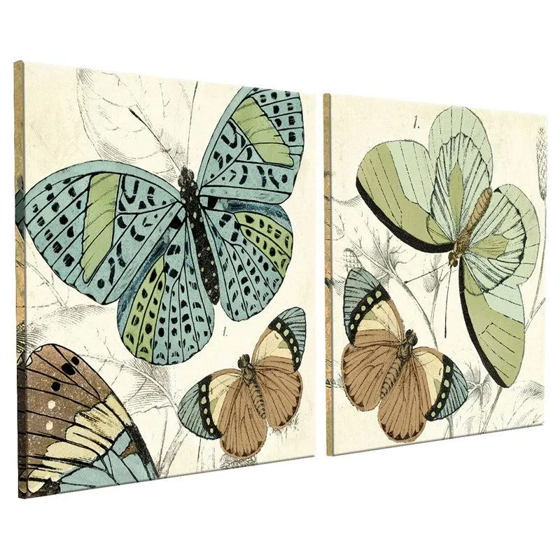 Goméz Wall Art - Set Of Two media 3