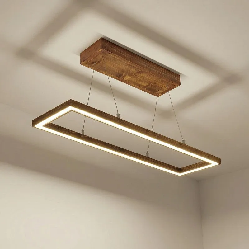 Izumi Linear LED Hanging Light media 4