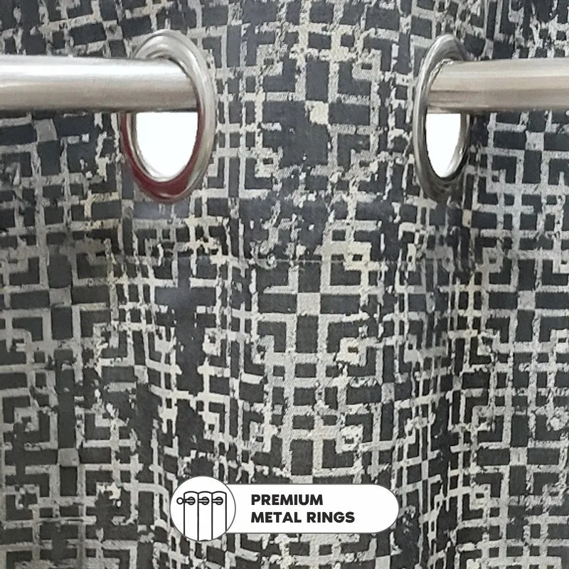 Horizon Solid Curtains - Set Of Two media 5