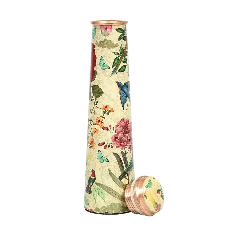 Bird Land Copper Bottle - 800 mL media 5