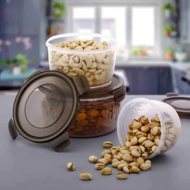 Stardom Airtight Container - Set Of Three media 3