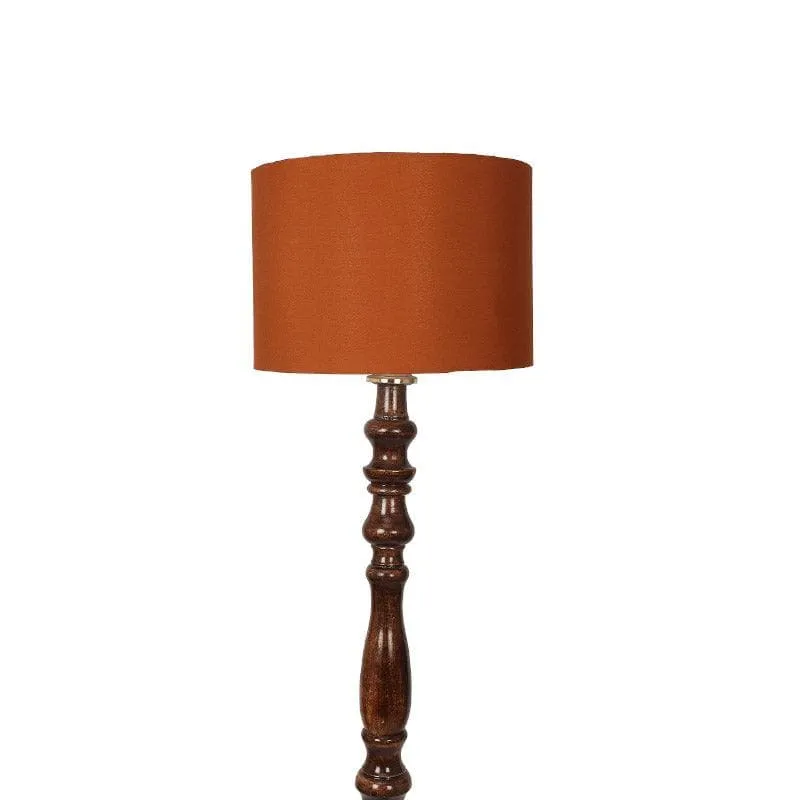 Natura Jome Floor Lamp - Yellow media 5