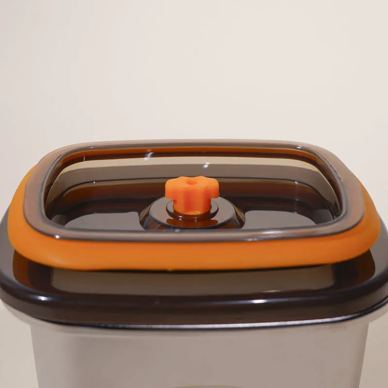 Storista Stack Microwave-Safe Storage Container - 450 mL media 6