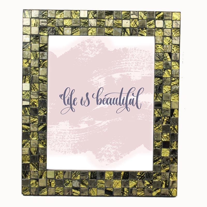 Boxy Mosaic Photo Frame media 3