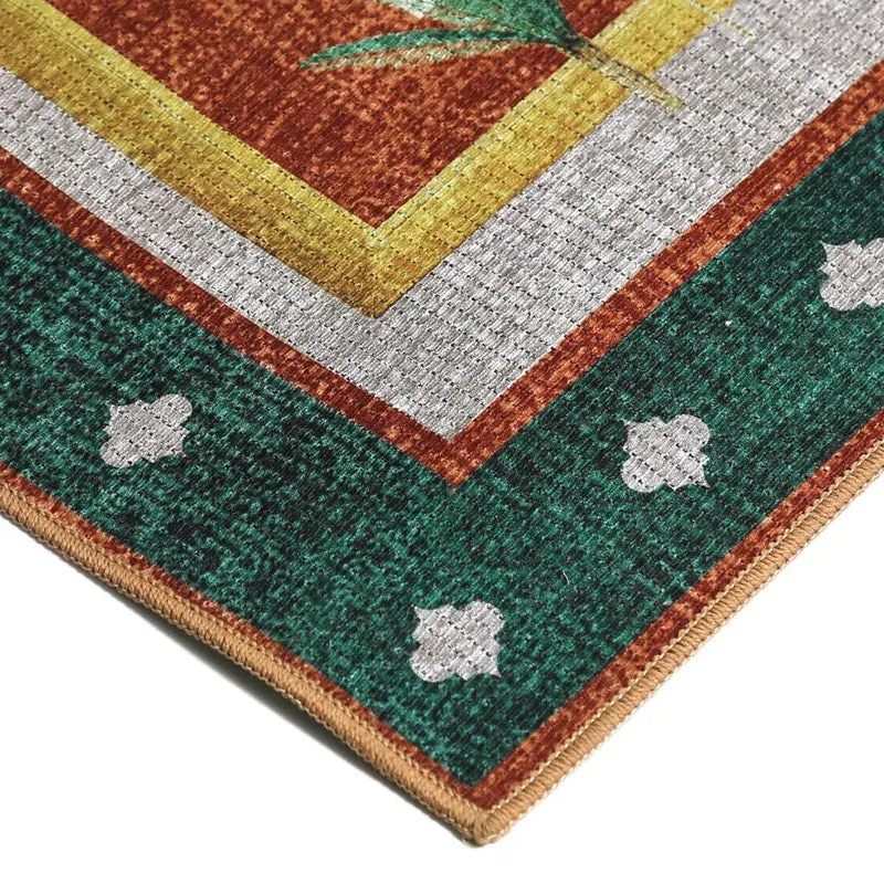 Fluttering Blooms Carpet media 5