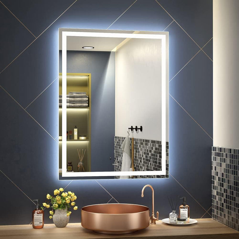 Reflecta LED Bath Mirror media 6