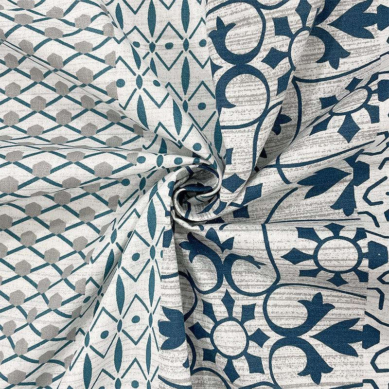 Swayam Ara Geometric Bedding Set media 5