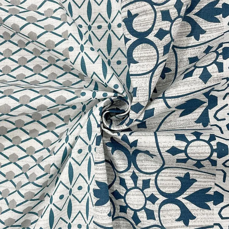 Swayam Ara Geometric Bedding Set media 5