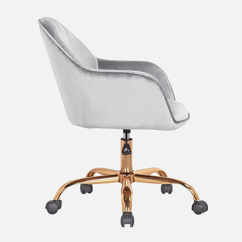 Chairon Metal Office Chair  -  Grey media 5