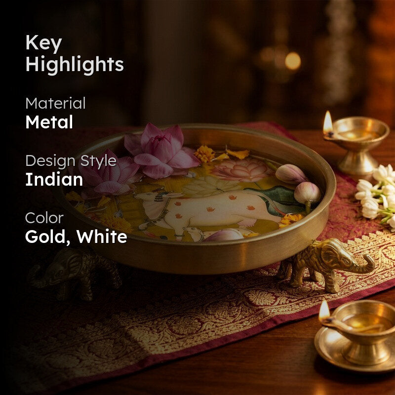 Rajwada Metal Urli media 2