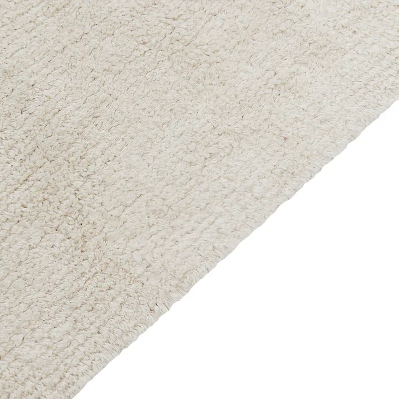 Teddy Step Tufted Cotton Area Rug media 4