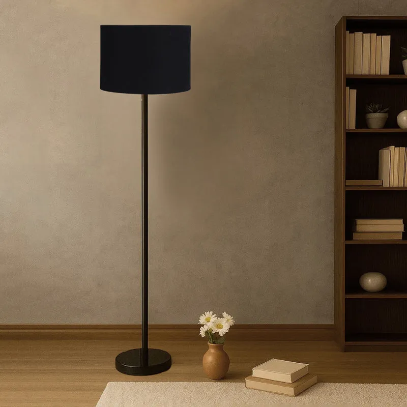 Cotin I Rodin Floor Lamp - Black media 2