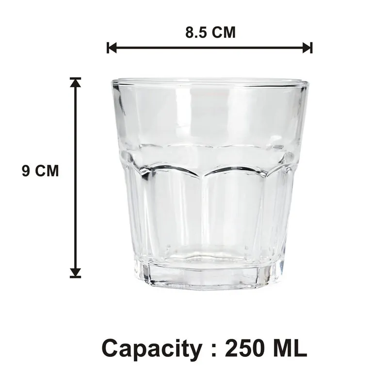 Glazen Glass - 250 mL media 6