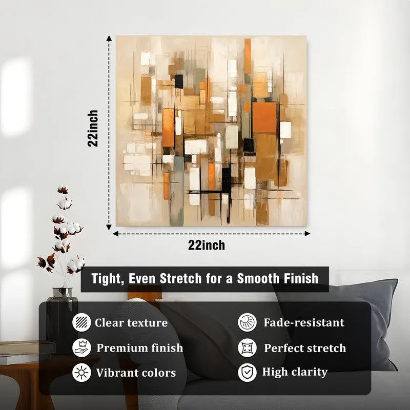 Form Fusion Canvas Wall Art media 13